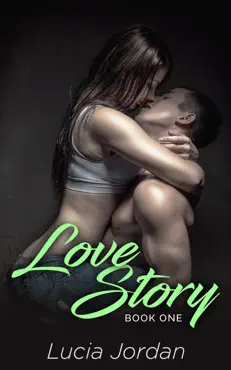 love story book cover image