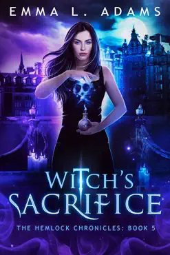 witch's sacrifice book cover image