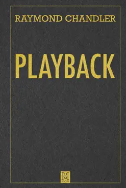 playback book cover image