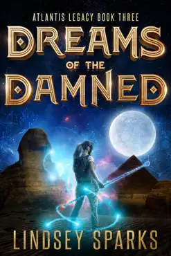 dreams of the damned book cover image