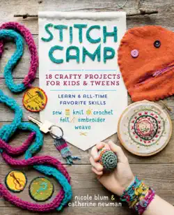 stitch camp book cover image