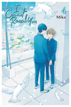 i cannot reach you, vol. 4 book cover image