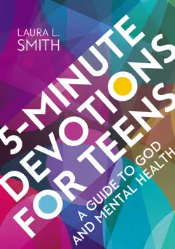 5-minute devotions for teens book cover image