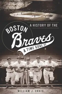 a history of the boston braves book cover image