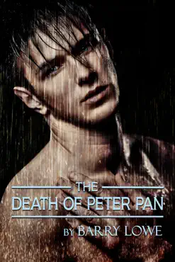 the death of peter pan book cover image