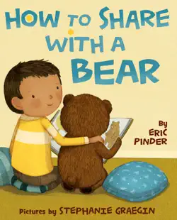 how to share with a bear book cover image