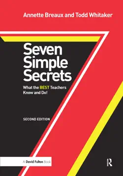 seven simple secrets book cover image