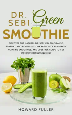 dr. sebi green smoothie book cover image