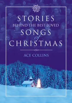 stories behind the best-loved songs of christmas book cover image