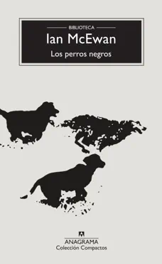 los perros negros imagen de la portada del libro
