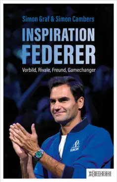 inspiration federer book cover image