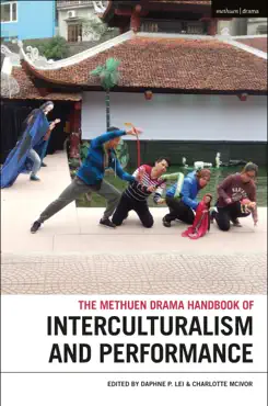 the methuen drama handbook of interculturalism and performance book cover image