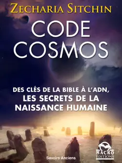 code cosmos book cover image