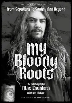 my bloody roots book cover image