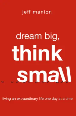 dream big, think small book cover image
