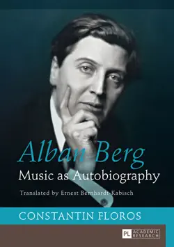 alban berg book cover image