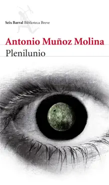 plenilunio book cover image