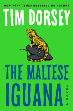 the maltese iguana book cover image
