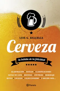 cerveza imagen de la portada del libro