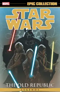 star wars legends epic collection book cover image