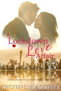 a lockdown love affair imagen de la portada del libro