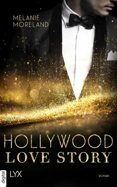 hollywood love story book cover image