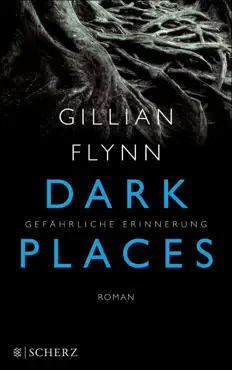 dark places - gefährliche erinnerung book cover image