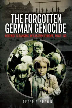 the forgotten german genocide book cover image