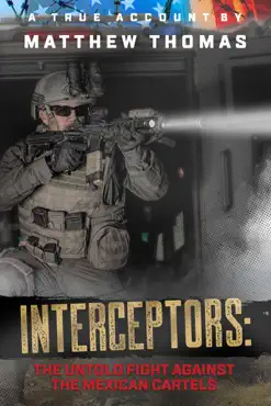 interceptors book cover image