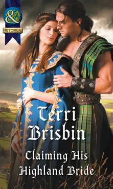 claiming his highland bride imagen de la portada del libro