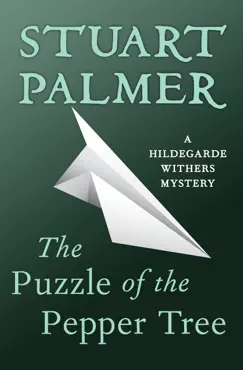 the puzzle of the pepper tree imagen de la portada del libro