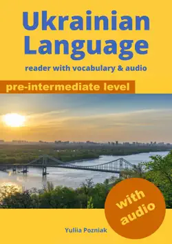 ukrainian language book cover image