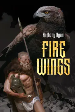 fire wings book cover image