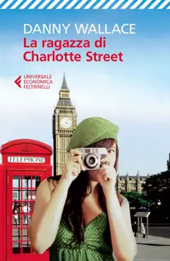 la ragazza di charlotte street book cover image
