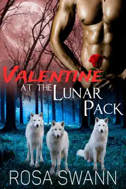 valentine at the lunar pack book cover image