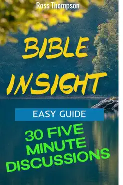 bible insight book cover image