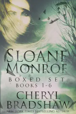 sloane monroe series boxed set, books 1-6 book cover image