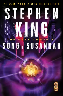 the dark tower vi book cover image