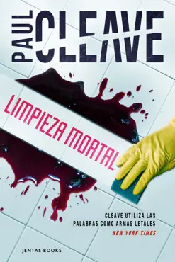 limpieza mortal book cover image