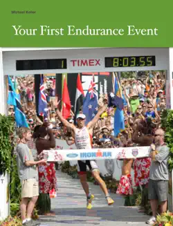 your first endurance event book cover image