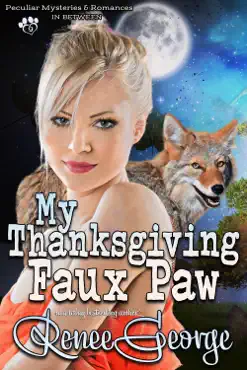 my thanksgiving faux paw book cover image