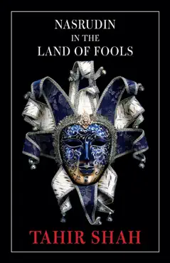 nasrudin in the land of fools book cover image