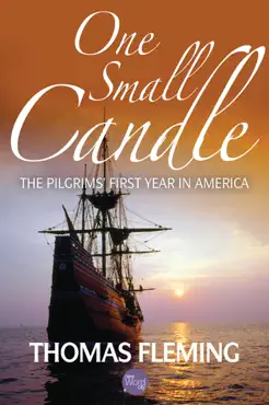 one small candle: the pilgrims’ first year in america book cover image