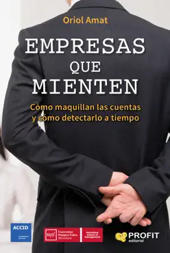 empresas que mienten book cover image