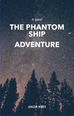 the phantom ship adventure book cover image