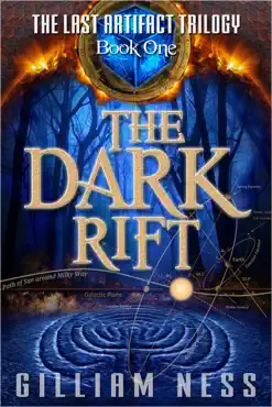 the dark rift book cover image