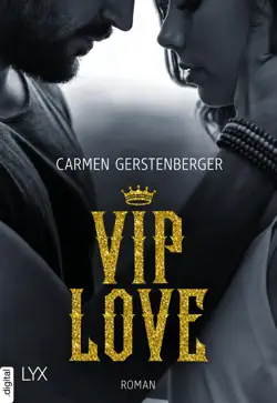 vip love book cover image
