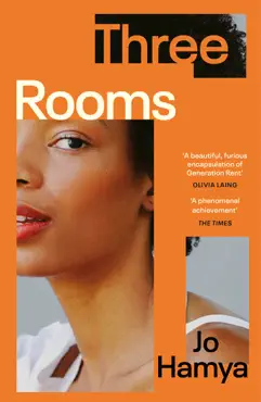 three rooms imagen de la portada del libro
