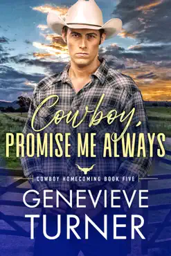 cowboy, promise me always book cover image