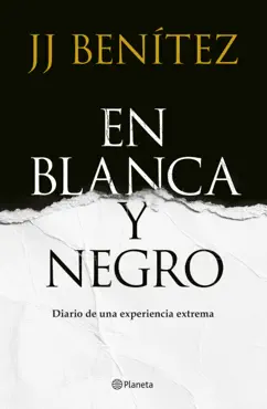en blanca y negro book cover image